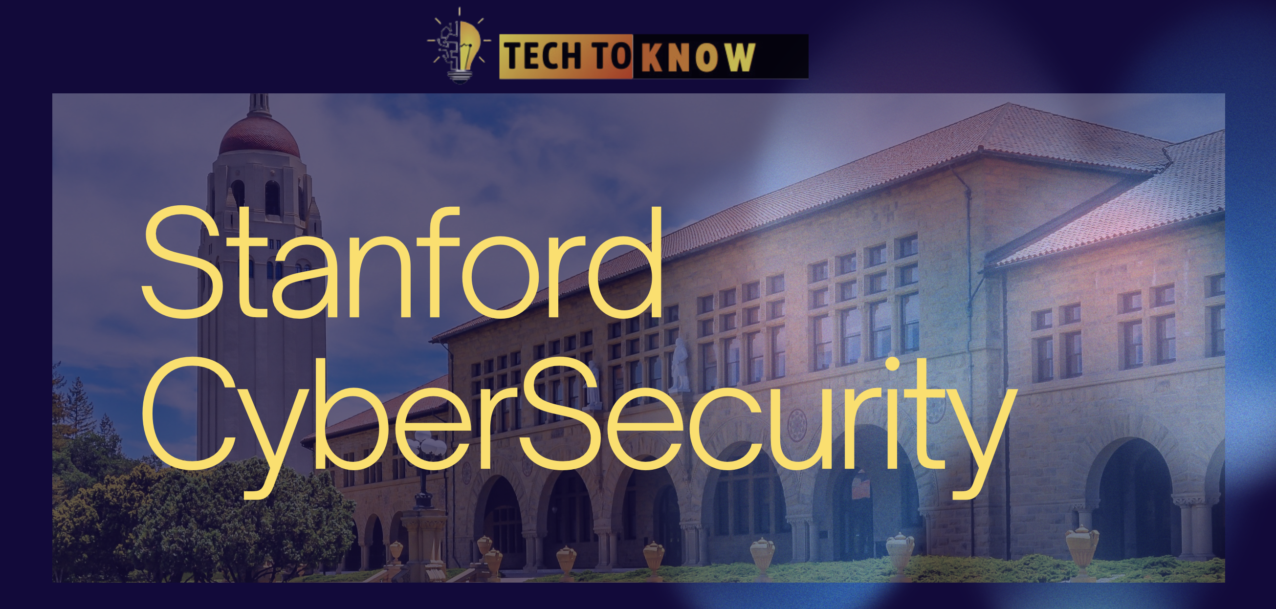 stanford cybersecurity